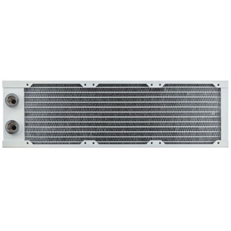 PHANTEKS Glacier EZ-Fit 360RAD-30 Radiator, Copper - 360mm - white