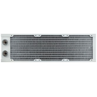 PHANTEKS Glacier EZ-Fit 360RAD-30 Radiator, Copper - 360mm - white