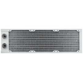 PHANTEKS Glacier EZ-Fit 360RAD-30 Radiator, Copper - 360mm - white