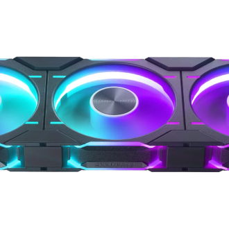 PHANTEKS D30 PWM Regular Airflow D-RGB fan - 120mm
