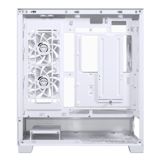 PHANTEKS XT View Tempered Glass Windows, D-RGB - White