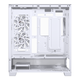PHANTEKS XT View Tempered Glass Windows, D-RGB - White