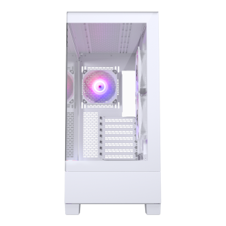 PHANTEKS XT View Kućište s Kaljenim Staklom, D-RGB - Bijelo