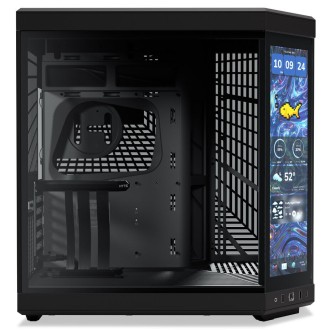 Kućište HYTE Y70 Midi Tower Touch Infinite - Panda