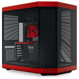 Kućište HYTE Y70 Midi Tower Touch Infinite - Panda