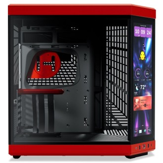 Kućište HYTE Y70 Midi Tower Touch Infinite - Panda