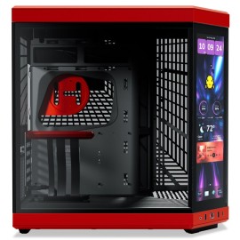 Kućište HYTE Y70 Midi Tower Touch Infinite - Panda