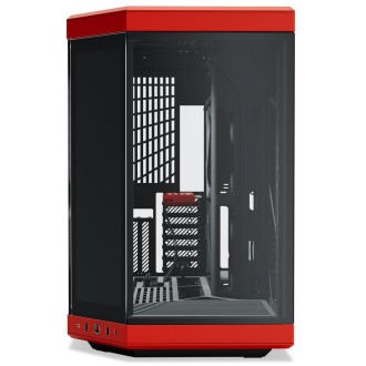 Kućište HYTE Y70 Midi Tower Touch Infinite - Panda