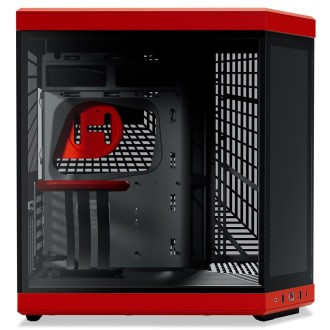 Kućište HYTE Y70 Midi Tower Touch Infinite - Panda