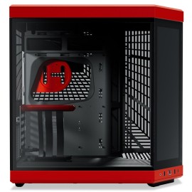 Kućište HYTE Y70 Midi Tower Touch Infinite - Panda