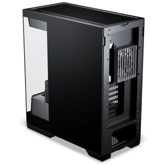 PHANTEKS Evolv S2 PC-Case, Midi-Tower, E-ATX, RGB, Tempered Glass - Black