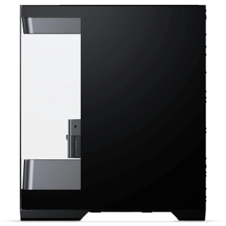 Kućište PHANTEKS Evolv S2, Midi-Tower, E-ATX, RGB, Kaljeno Staklo - Crno