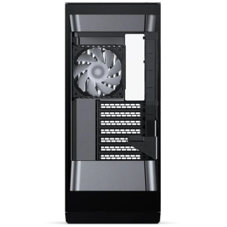 PHANTEKS Evolv S2 PC-Case, Midi-Tower, E-ATX, RGB, Tempered Glass - Black