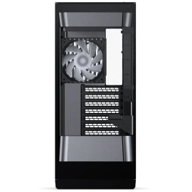 PHANTEKS Evolv S2 PC-Case, Midi-Tower, E-ATX, RGB, Tempered Glass - Black