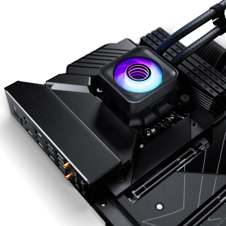 AiO Vodeno Hlađenje PHANTEKS Glacier One 420D30 X2 DRGB - 420 mm