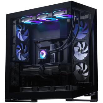 PHANTEKS Glacier One 420D30 X2 DRGB AiO Water Cooling - 420mm