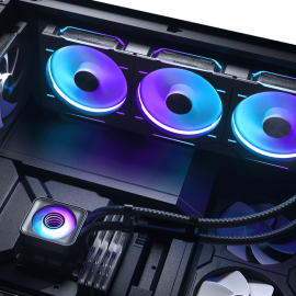 AiO Vodeno Hlađenje PHANTEKS Glacier One 420D30 X2 DRGB - 420 mm