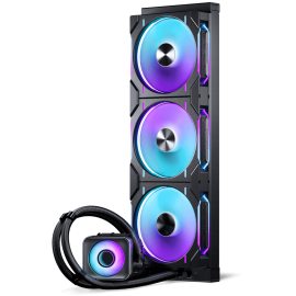 PHANTEKS Glacier One 420D30 X2 DRGB AiO Water Cooling - 420mm