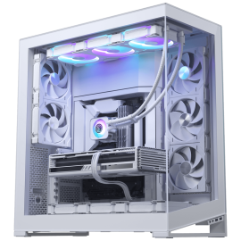 PHANTEKS Glacier One 420D30 X2 DRGB AiO Water Cooling - 420mm