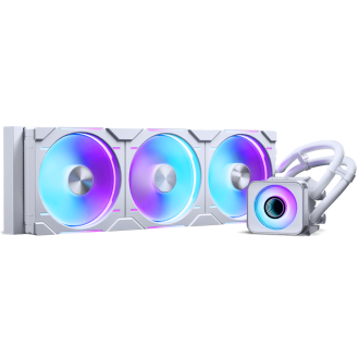 PHANTEKS Glacier One 420D30 X2 DRGB AiO Water Cooling - 420mm