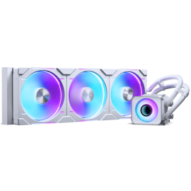 AiO Vodeno Hlađenje PHANTEKS Glacier One 420D30 X2 DRGB - 420 mm