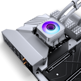 AiO Vodeno Hlađenje PHANTEKS Glacier One 420D30 X2 DRGB - 420 mm