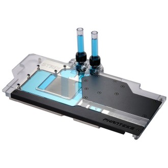 PHANTEKS Glacier G6000 STRIX GPU Water Block, ASUS RX 6800/6900 Strix/TUF, D-RGB