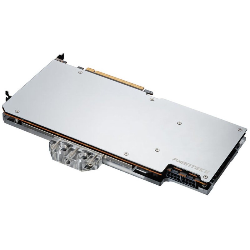 PHANTEKS Glacier G6000 STRIX GPU Water Block, ASUS RX 6800/6900 Strix/TUF, D-RGB