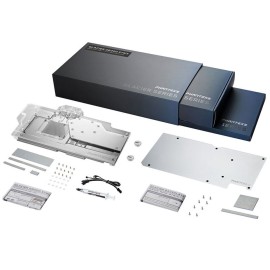 PHANTEKS Glacier G6000 STRIX GPU Water Block, ASUS RX 6800/6900 Strix/TUF, D-RGB