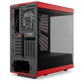 HYTE Y40 Midi Tower Case, Tempered Glass