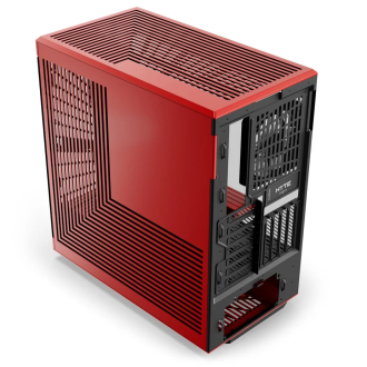 HYTE Y40 Midi Tower Case, Tempered Glass
