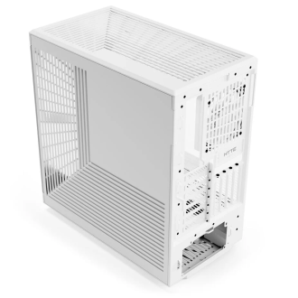 HYTE Y40 Midi Tower Case, Tempered Glass