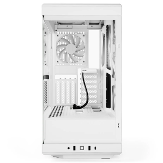 HYTE Y40 Midi Tower Case, Tempered Glass