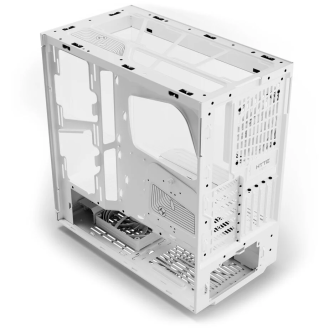 HYTE Y40 Midi Tower Case, Tempered Glass
