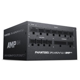 PHANTEKS AMP GH 1000W 80 PLUS Platinum Power Supply, PCIe 5.1, ATX 3.1 - 1000 Watt