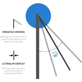 Arzopa Z1FC 144Hz Portable Gaming Monitor | 16.1" Screen
