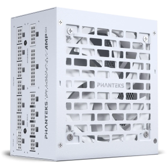 PHANTEKS AMP GH 1000W 80 PLUS Platinum Power Supply, PCIe 5.1, ATX 3.1 - 1000 Watt