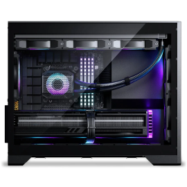 PHANTEKS XT M3 PC Case, Mini Case, mATX, Tempered Glass