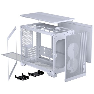 PHANTEKS XT M3 PC Case, Mini Case, mATX, Tempered Glass