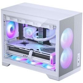 PHANTEKS XT M3 PC Case, Mini Case, mATX, Tempered Glass