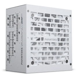 PHANTEKS AMP GH V2 1000W 80 PLUS Platinum Power Supply, PCIe 5.1, ATX 3.1 - 1000 Watt