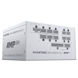 PHANTEKS AMP GH V2 1000W 80 PLUS Platinum Power Supply, PCIe 5.1, ATX 3.1 - 1000 Watt