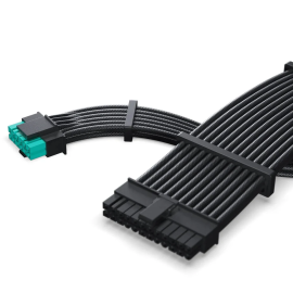 PHANTEKS AMP GH V2 1000W 80 PLUS Platinum Power Supply, PCIe 5.1, ATX 3.1 - 1000 Watt