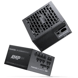 Napajanje PHANTEKS AMP GH V2 1000W 80 PLUS Platinum, PCIe 5.1, ATX 3.1 - 1000 Watt