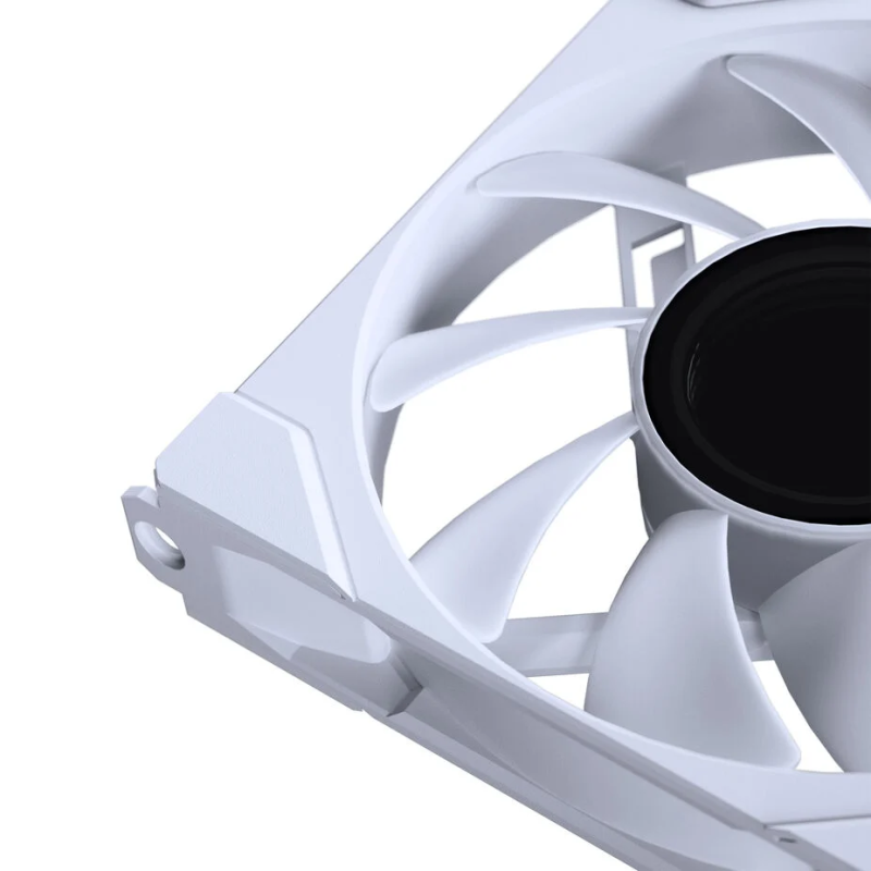 PHANTEKS M25 Gen2 PWM D-RGB Fan, 3-Pack, 120mm