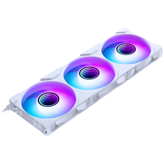 PHANTEKS M25 Gen2 PWM D-RGB Fan, 3-Pack, 120mm