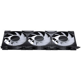 PHANTEKS M25 Gen2 PWM D-RGB Fan, 3-Pack, 120mm