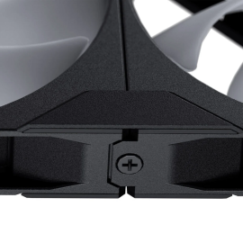 PHANTEKS M25 Gen2 PWM D-RGB Fan, 3-Pack, 120mm