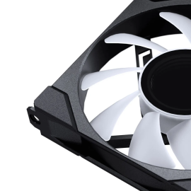 PHANTEKS M25 Gen2 PWM D-RGB Fan, 3-Pack, 120mm