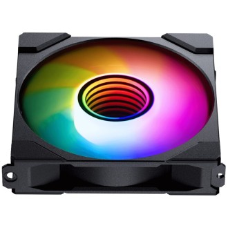 PHANTEKS M25 Gen2 PWM D-RGB Fan, 3-Pack - Reverse Blade, 120mm